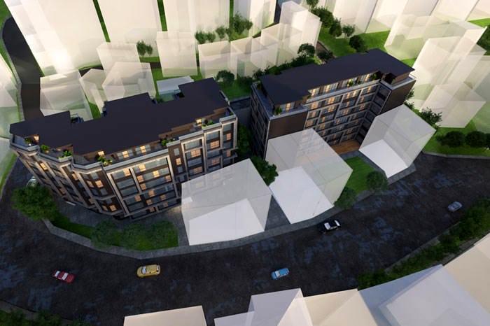 Nef Flats Şişli 25 - 10