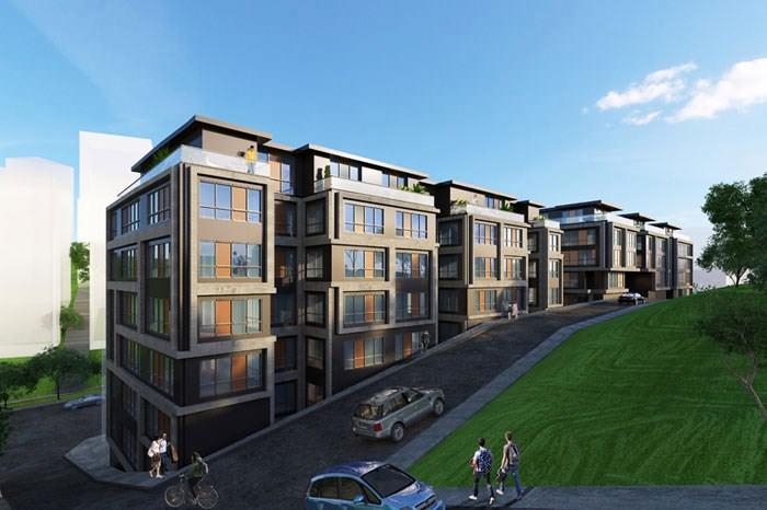Nef Flats Şişli 25 - 6