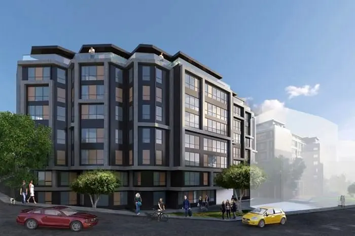 Nef Flats Şişli 25 - 17
