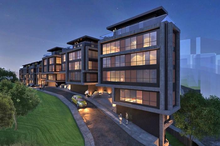 Nef Flats Şişli 25 - 14