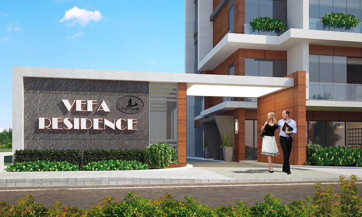 Vefa Residence - 2