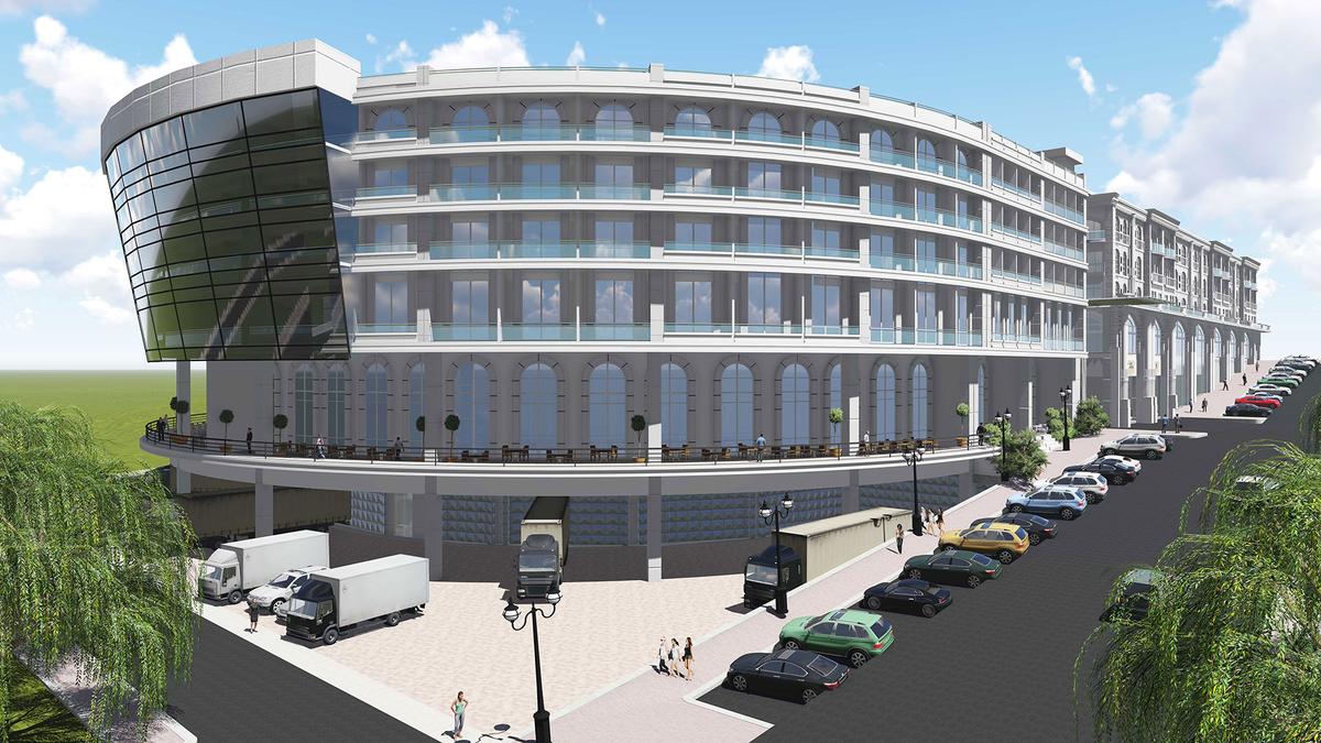 Ncadde Ottoman Otel+Residence - 4