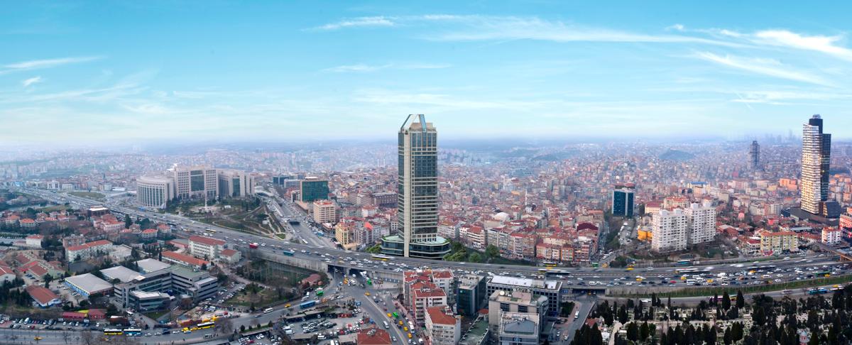 Nurol Tower