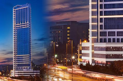 Nurol Tower - 5