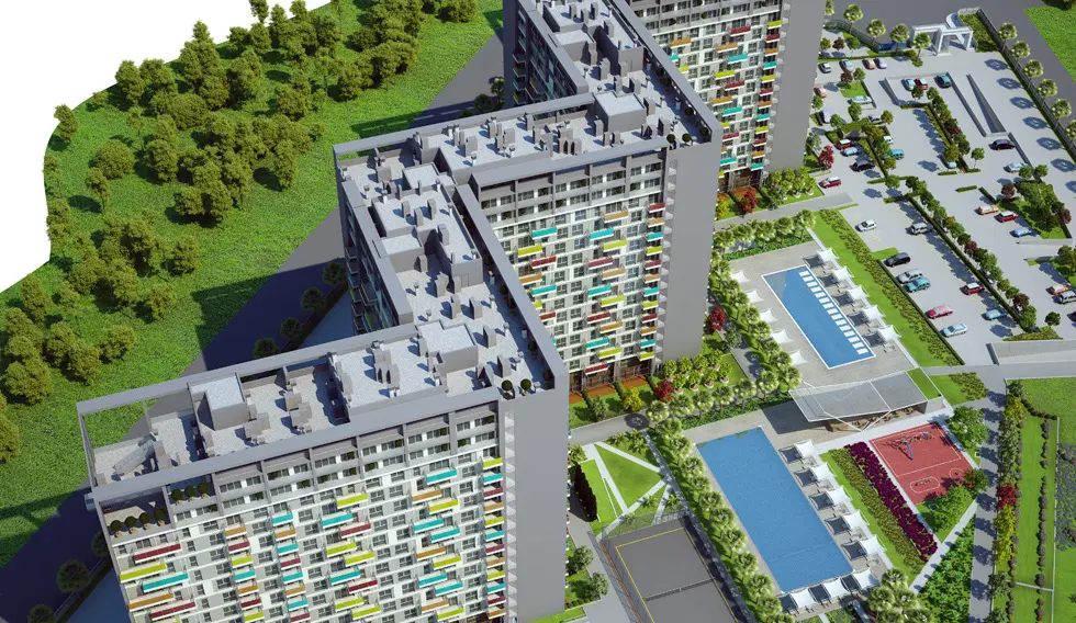 Soyak Mavişehir Optimus - 3