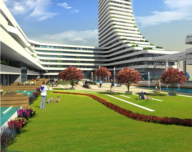 Harmony Towers - 5