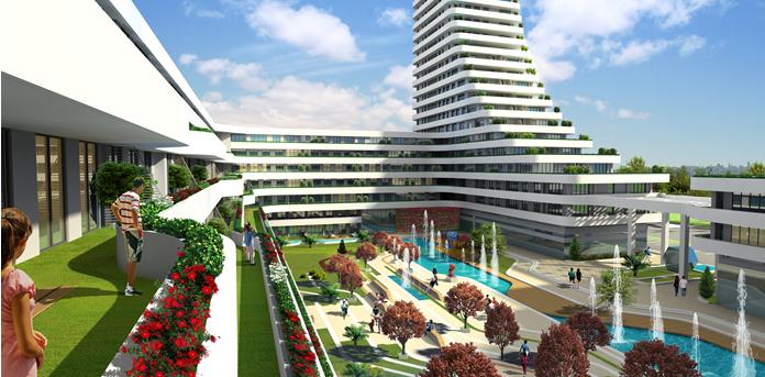 Harmony Towers - 8