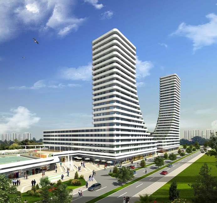 Harmony Towers - 9