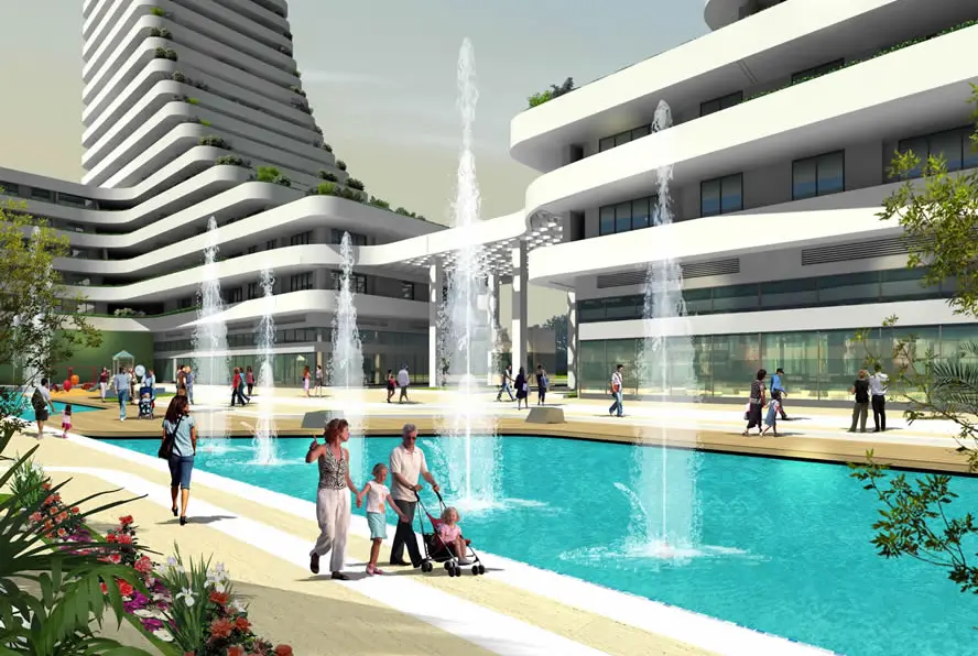 Harmony Towers - 10