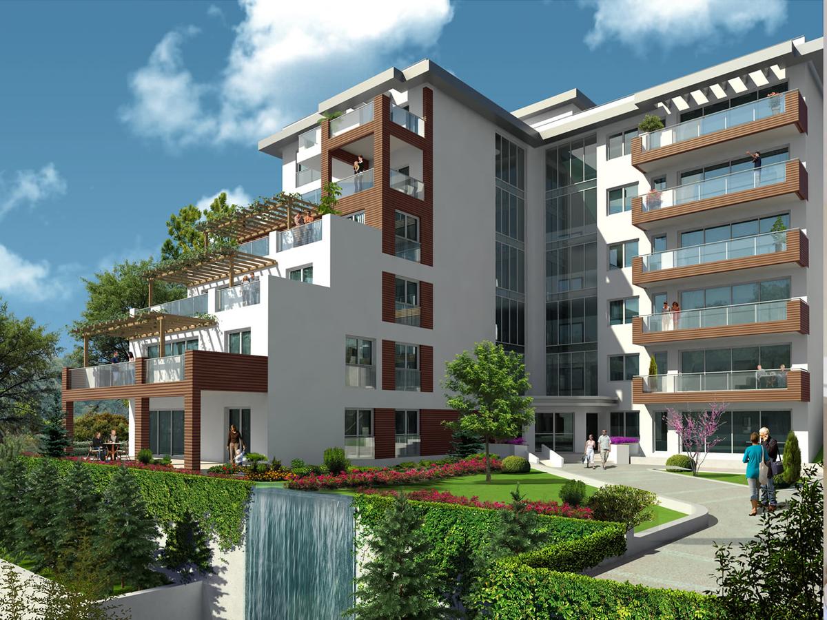 Yenimoda Evleri - 3