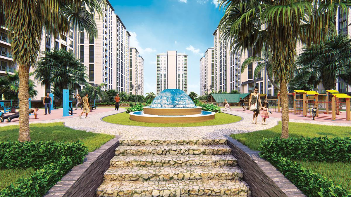 Kameroğlu Metrohome Residence - 5