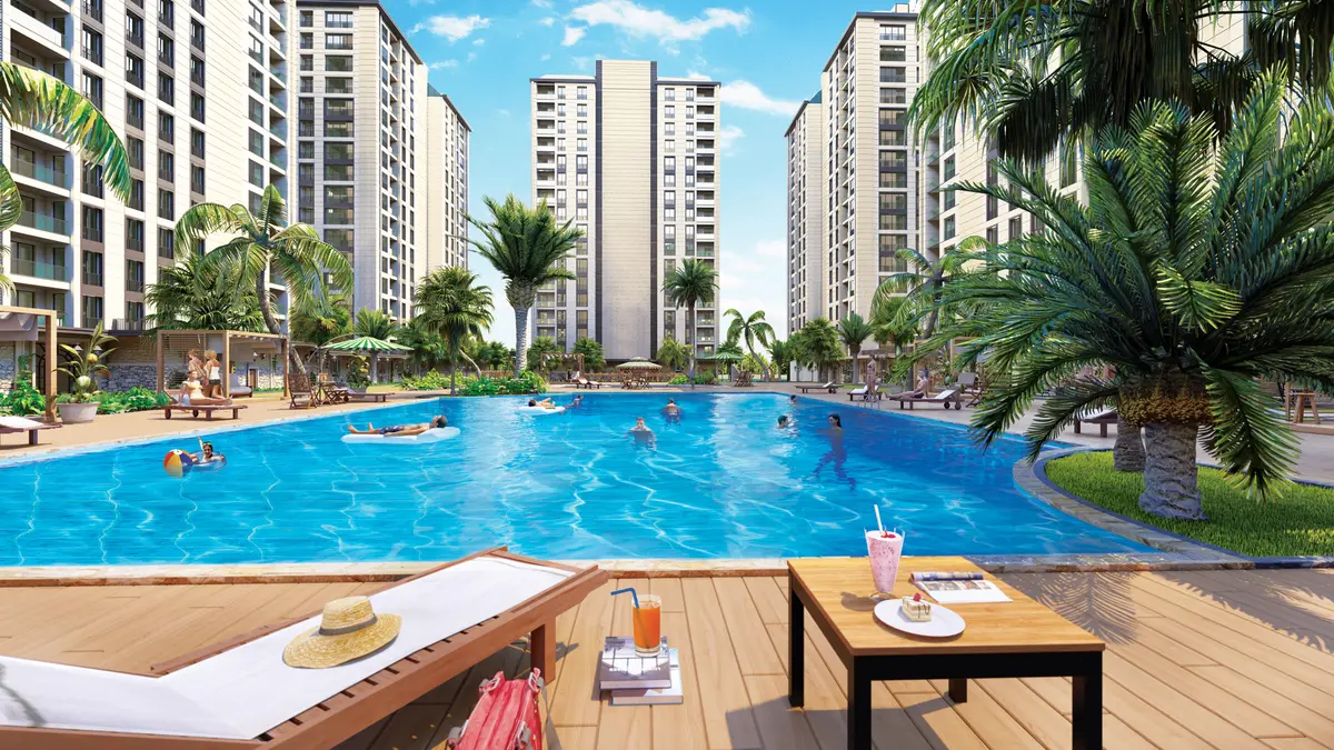 Kameroğlu Metrohome Residence - 6