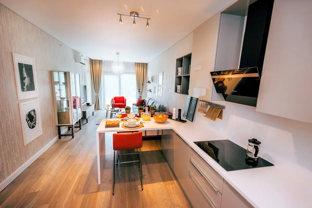 Kameroğlu Metrohome Residence - 15