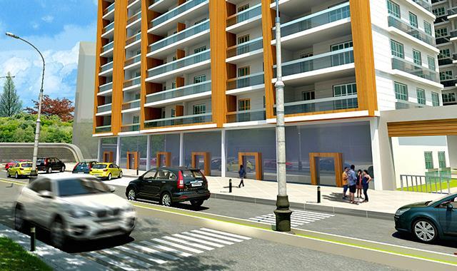 Fly Butik Residence