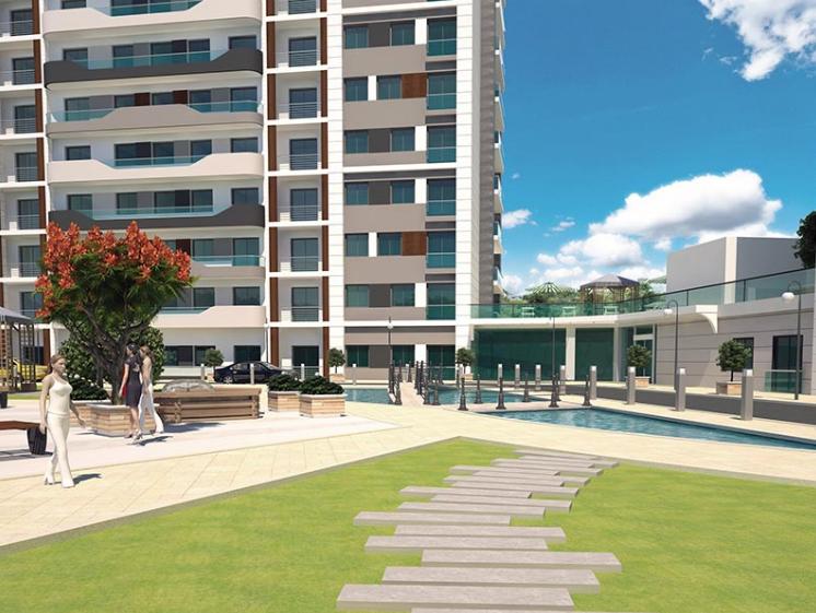 Fly Garden Residence - 6