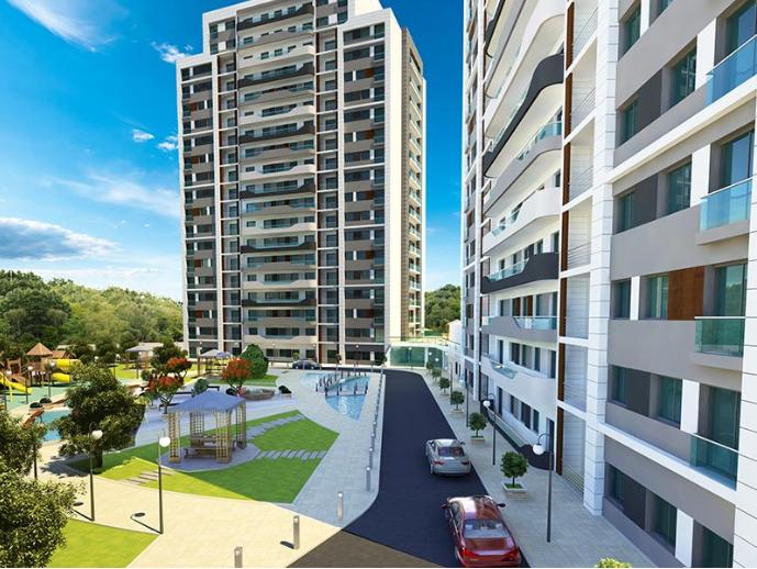 Fly Garden Residence - 4