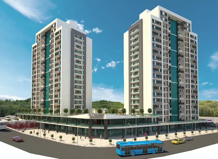 Fly Garden Residence - 2