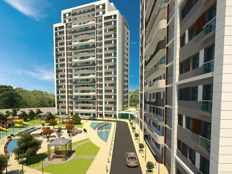 Fly Garden Residence - 8