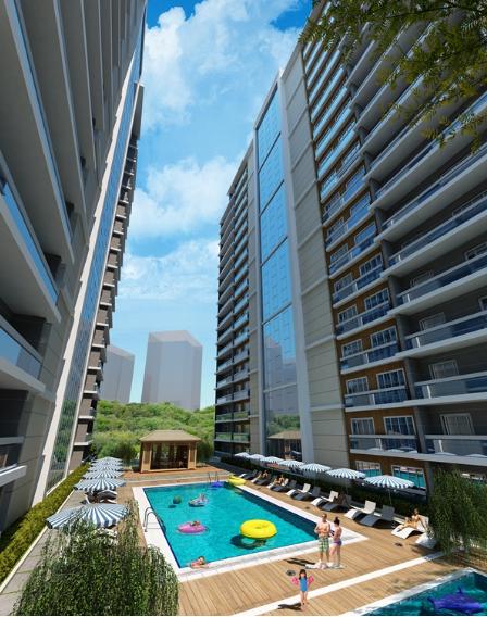 Fly Salmiya Residence - 6