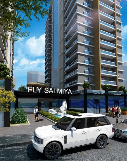 Fly Salmiya Residence - 7