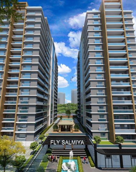 Fly Salmiya Residence - 4