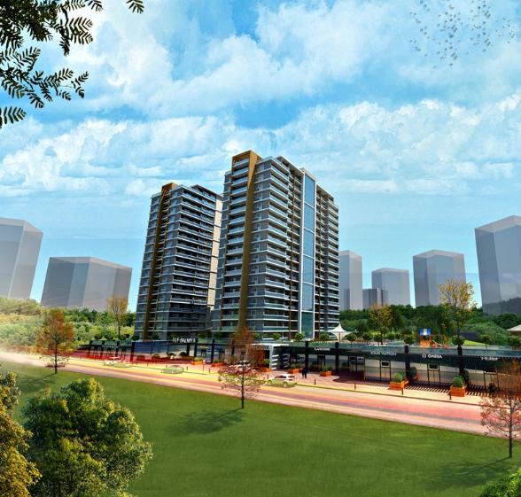 Fly Salmiya Residence - 8