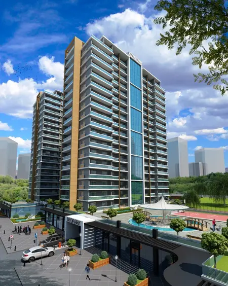Fly Salmiya Residence - 10