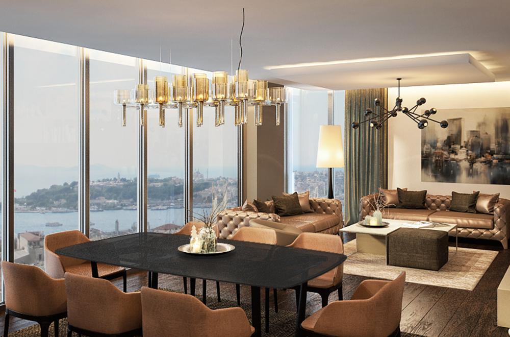 Işın Residence - 8