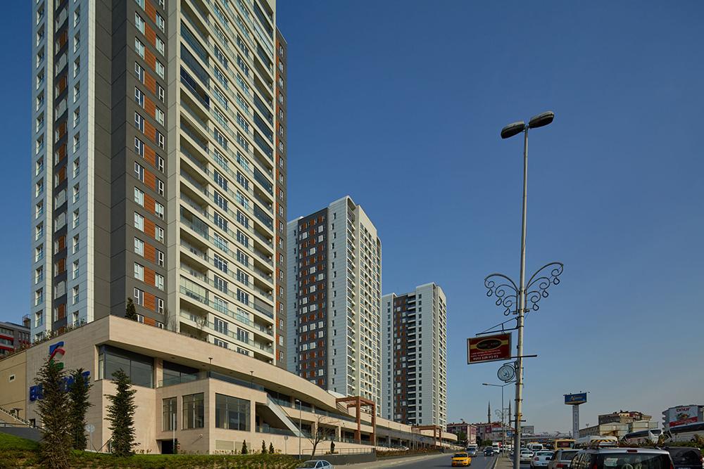 Avrupa Konutları TEM 2 - 4