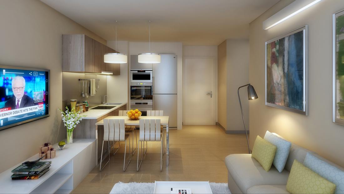 Avrupa Residence & Office Ataköy - 5