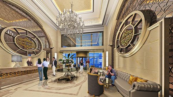 Crown Palace - 5