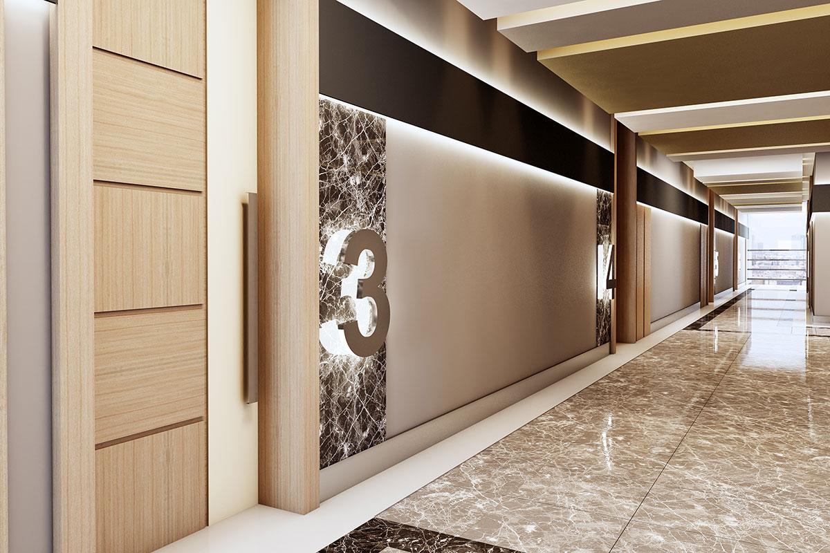 Beyaz Residence - 5