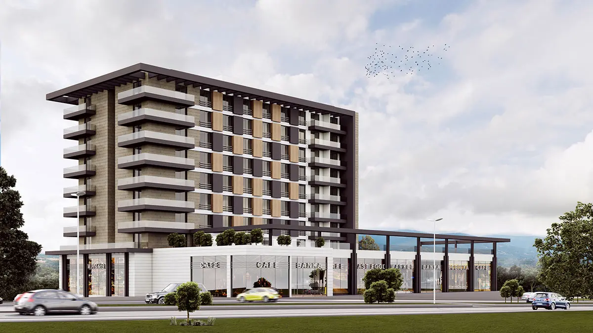 Beyaz Residence - 3