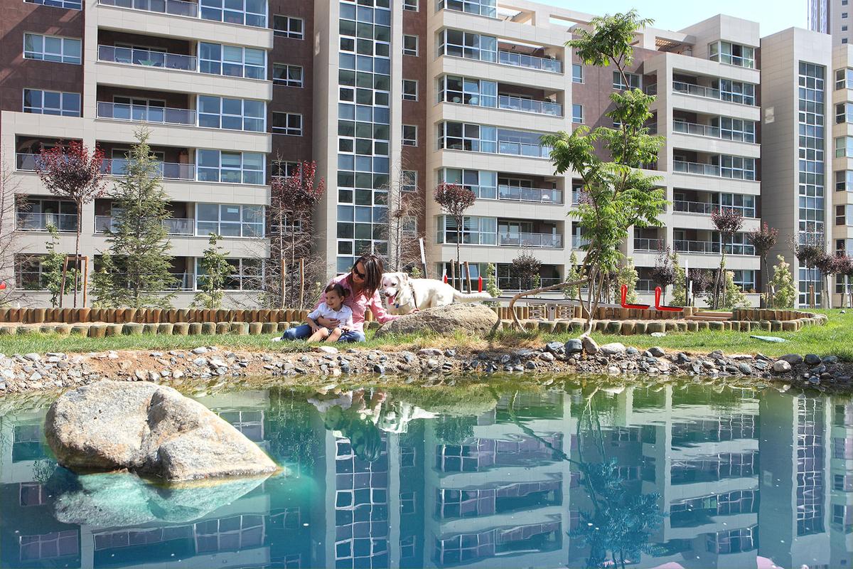 Park Oran Konutları - 4