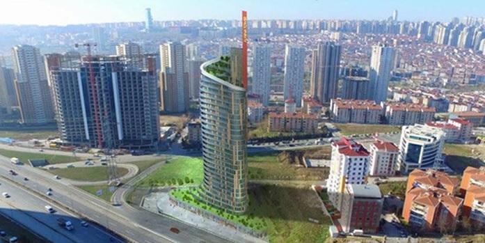 Almina Tower İstanbul - 3