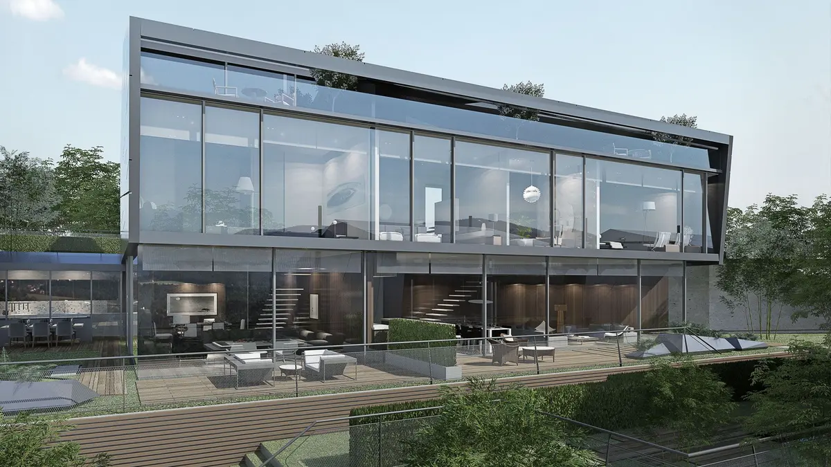 Terrace Plus