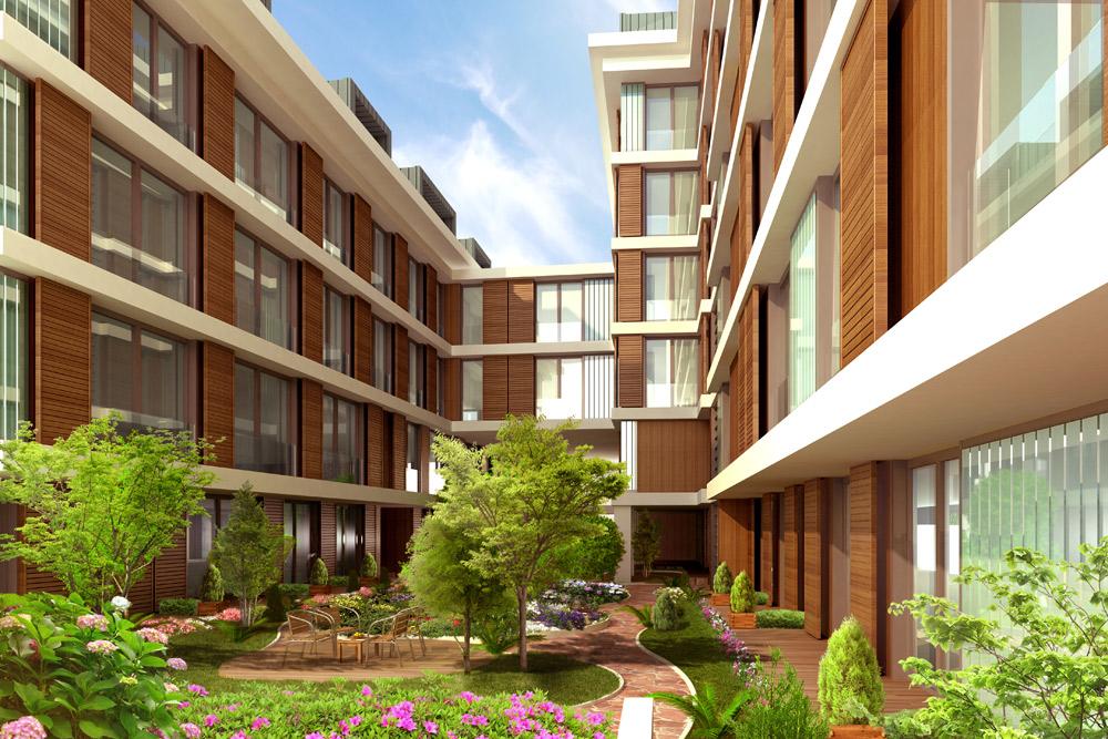Terrace Feri - 3