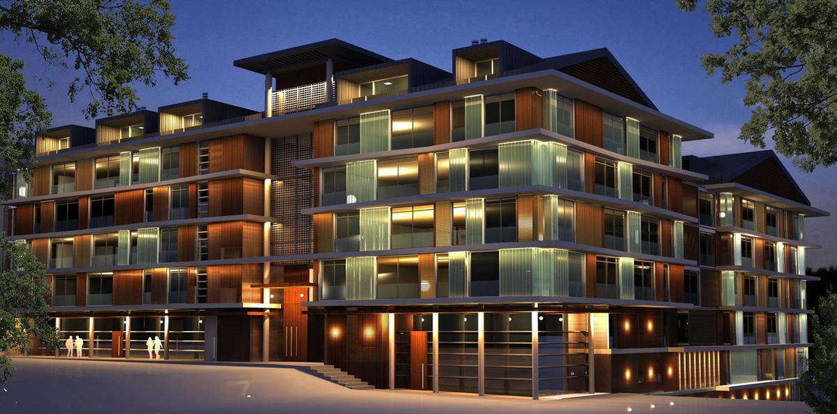 Terrace Feri - 2