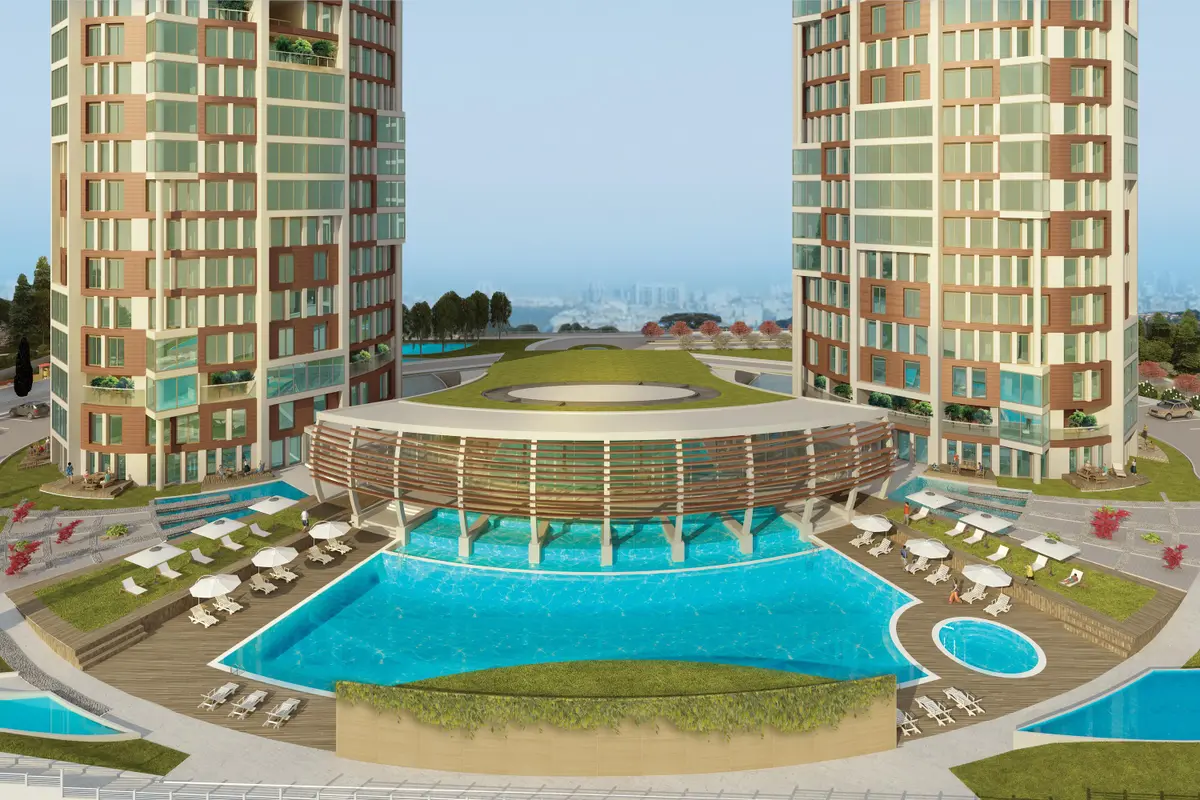 Terrace Tema - 3