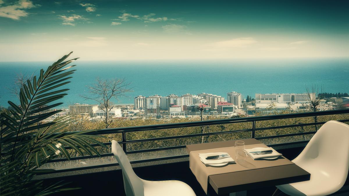 Kaşüstü Aquamarine Platinum - 3