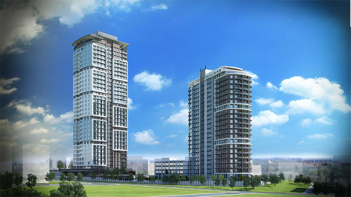 Referans Kartal Towers - 2