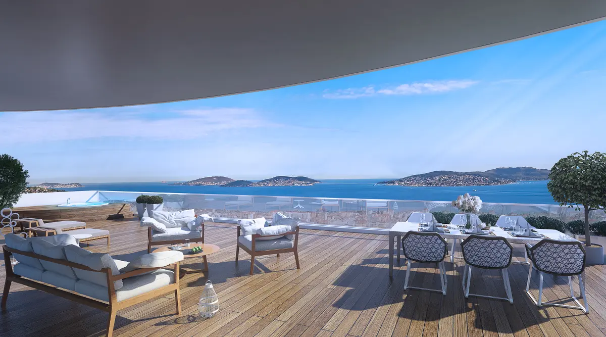 Referans Kartal Towers - 5