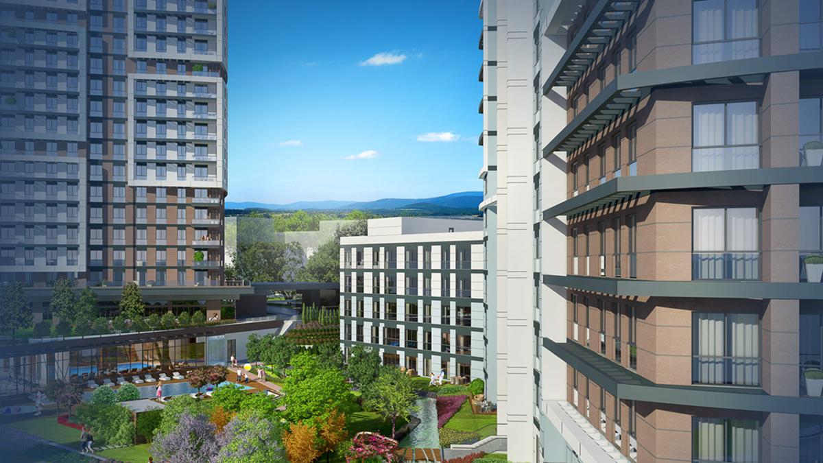 Referans Kartal Towers - 4