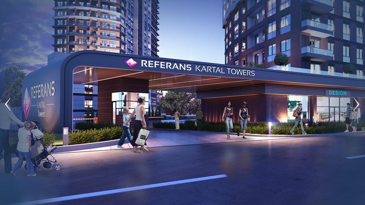 Referans Kartal Towers - 3