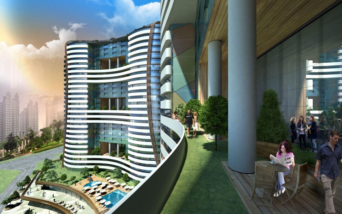 Kentplus Kadıköy - 3