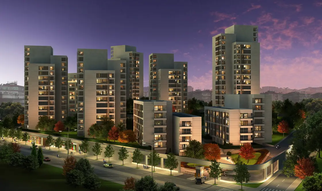 Güneşli Park Gardenya - 14