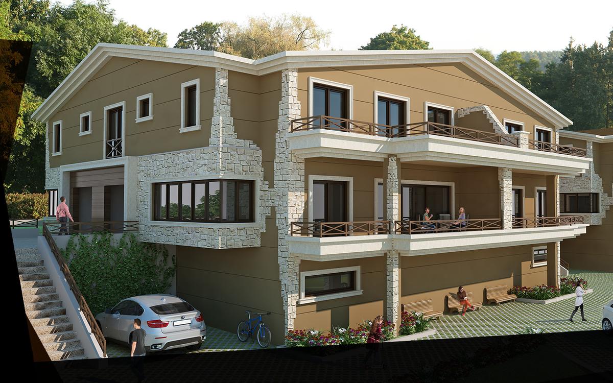 Bademli Patika Evleri - 4
