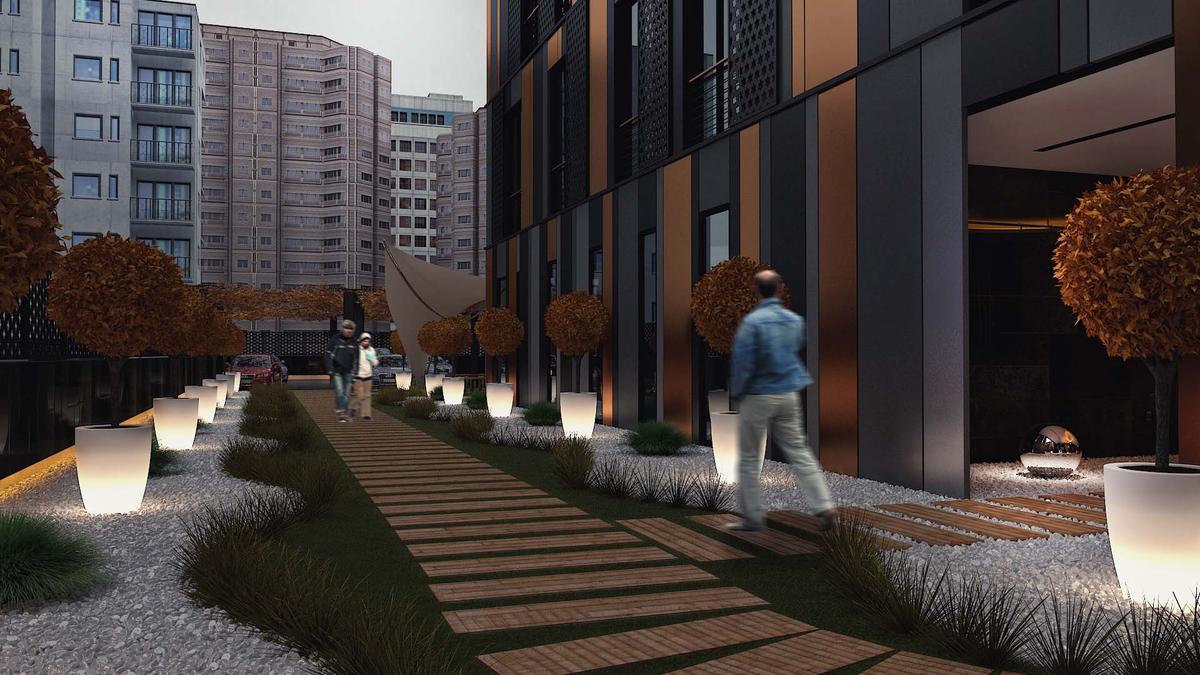 A1 Residence - 11