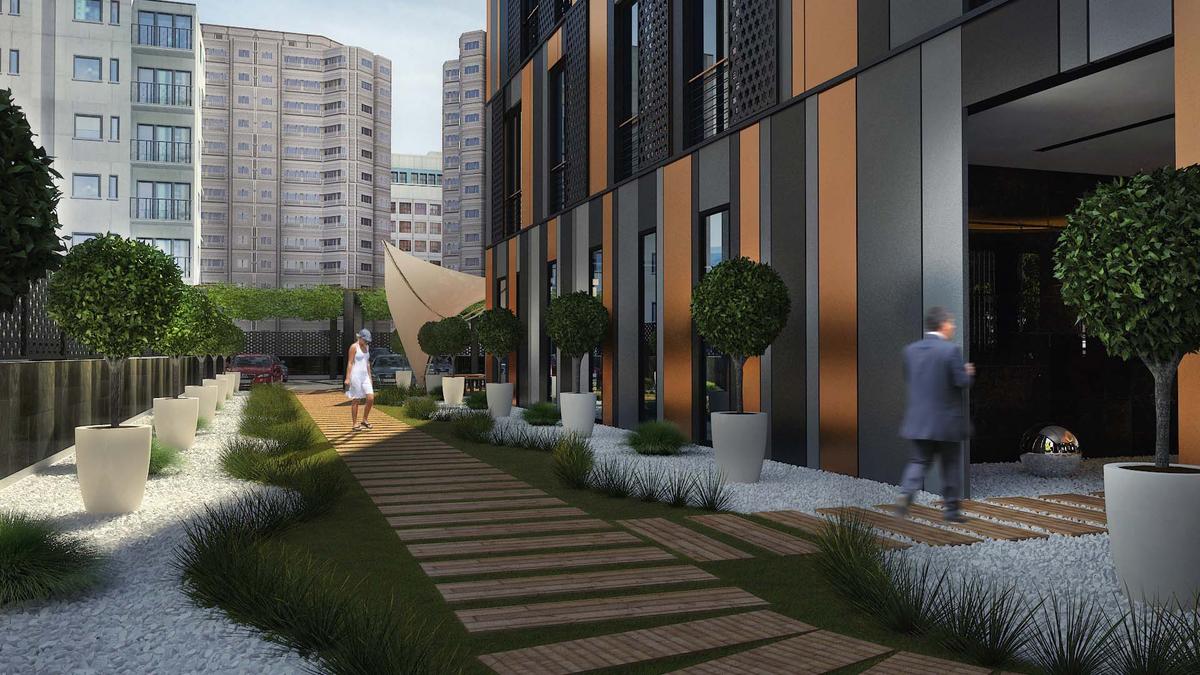 A1 Residence - 8