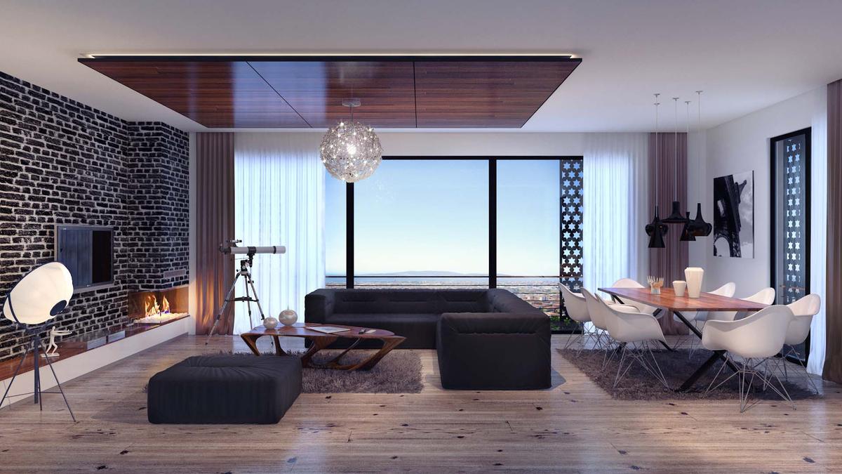 A1 Residence - 16
